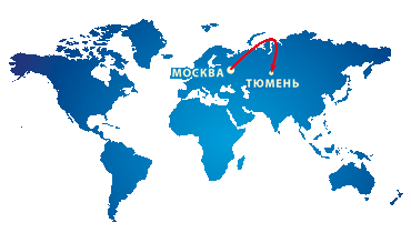 авиабилеты тюмень москва дешево